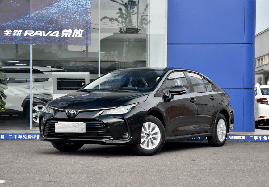 
丰田卡罗拉替代威驰 换装1.5L三缸动力 未来将是最自制的丰田车-星空真人