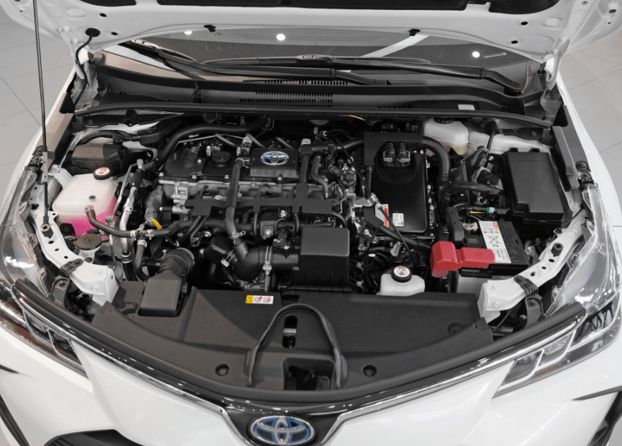 
丰田卡罗拉替代威驰 换装1.5L三缸动力 未来将是最自制的丰田车-星空真人(图2)