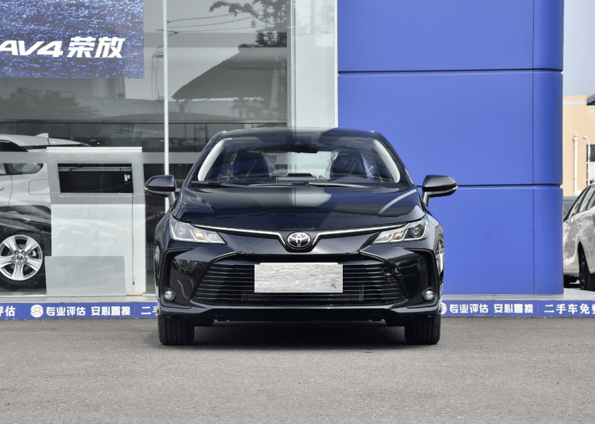 
丰田卡罗拉替代威驰 换装1.5L三缸动力 未来将是最自制的丰田车-星空真人(图5)