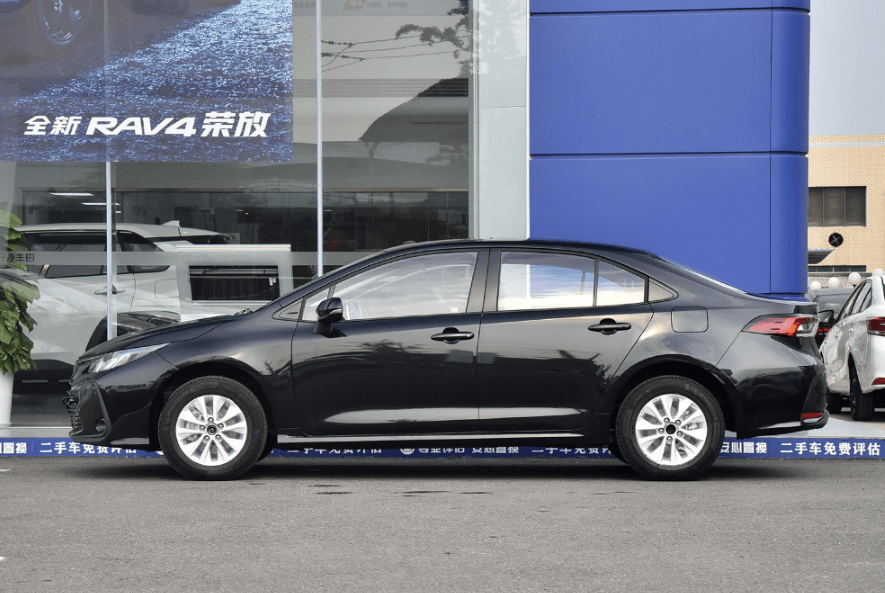 
丰田卡罗拉替代威驰 换装1.5L三缸动力 未来将是最自制的丰田车-星空真人(图7)