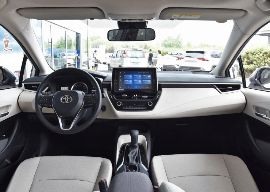 
丰田卡罗拉替代威驰 换装1.5L三缸动力 未来将是最自制的丰田车-星空真人(图8)